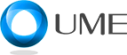 UMEのロゴ